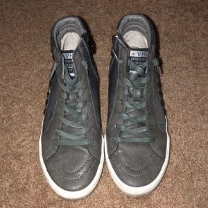 Vintage Havana High top Sneakers